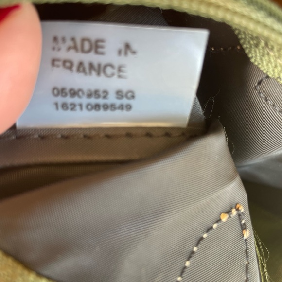 Authentic Le philage Longchamp handbag. Used. - Picture 2 of 12